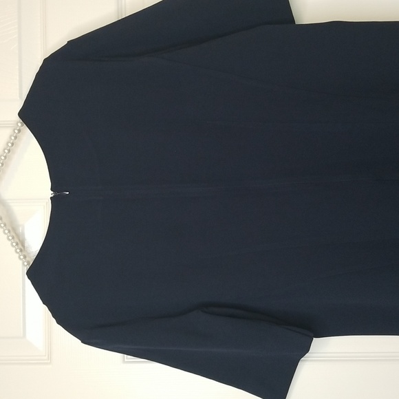 M.M.LaFleur Emily Dress Recycled WonderTex - Picture 5 of 13